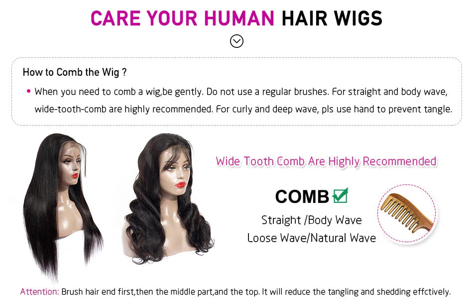 Cynosure 13x6 HD Lace Frontal Wig Preplucked Glueless Wig Human Hair Ready to Wear 13x4 Body Wave Human Hair Wigs for Women