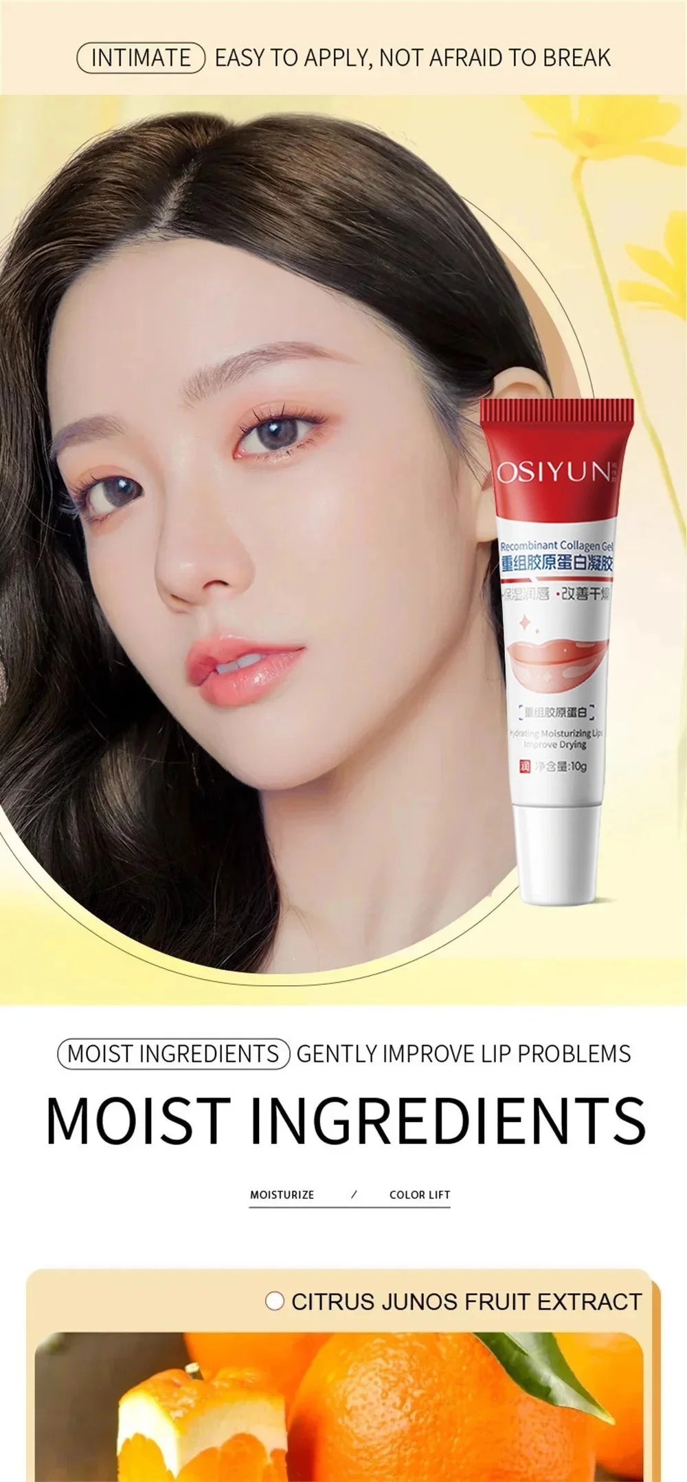 Remove Dark Lip Balm Fast Lightening Pink Lip Exfoliating Fade Lip Line Dead Skin Moisturizer Korean Care Products Beauty Health