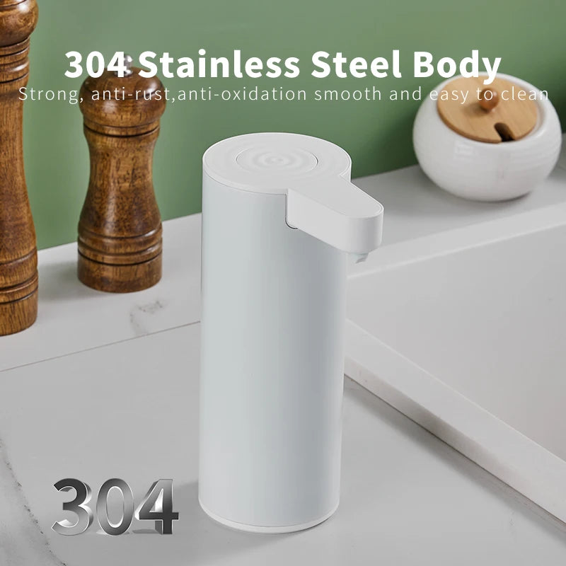 Automatic Dishwashing Machine Sensor Intelligent Hand Washing Machine Kitchen Hand Sanitizer Soap Dispenser