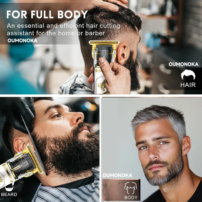 T9 hair cutting machine barbershop machines care appliances men's lawn mower beard trimmer for man Hairdressing machine hair cli