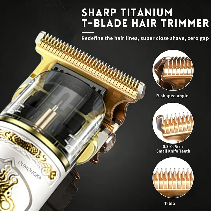 T9 hair cutting machine barbershop machines care appliances men's lawn mower beard trimmer for man Hairdressing machine hair cli
