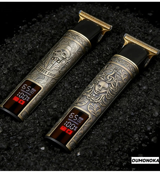 T9 hair cutting machine barbershop machines care appliances men's lawn mower beard trimmer for man Hairdressing machine hair cli