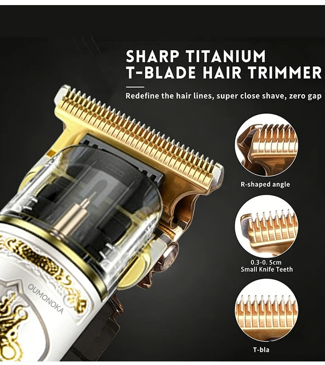 T9 hair cutting machine barbershop machines care appliances men's lawn mower beard trimmer for man Hairdressing machine hair cli