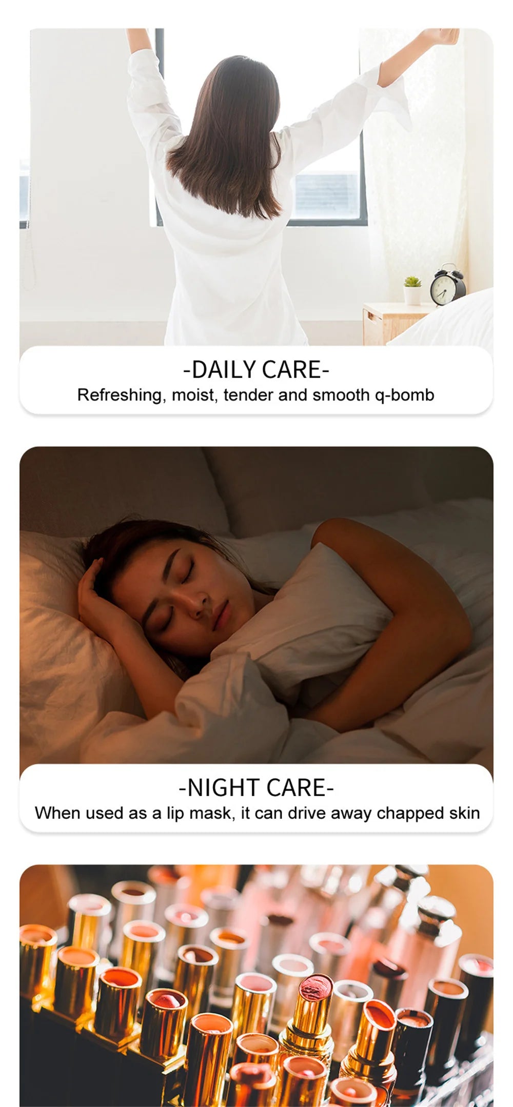 Remove Dark Lip Balm Fast Lightening Pink Lip Exfoliating Fade Lip Line Dead Skin Moisturizer Korean Care Products Beauty Health