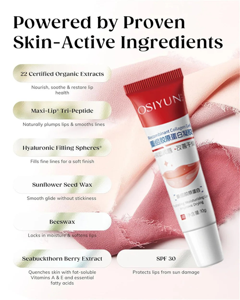 Remove Dark Lip Balm Fast Lightening Pink Lip Exfoliating Fade Lip Line Dead Skin Moisturizer Korean Care Products Beauty Health