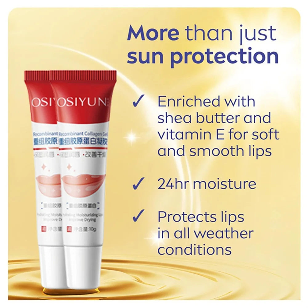 Remove Dark Lip Balm Fast Lightening Pink Lip Exfoliating Fade Lip Line Dead Skin Moisturizer Korean Care Products Beauty Health
