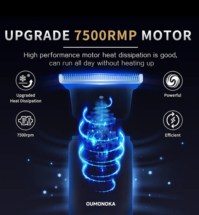 T9 hair cutting machine barbershop machines care appliances men's lawn mower beard trimmer for man Hairdressing machine hair cli